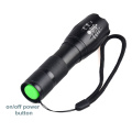 405nm 395nm 385nm ultraviolet uv led flashlight